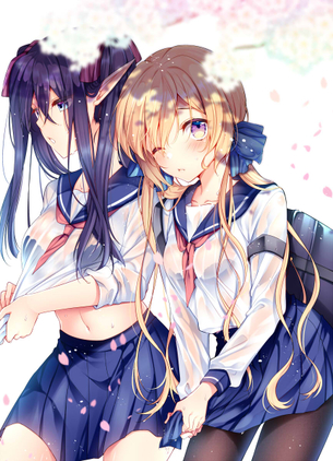 【萌え】二次元美少女画像総合スレ Part34【非エロ】