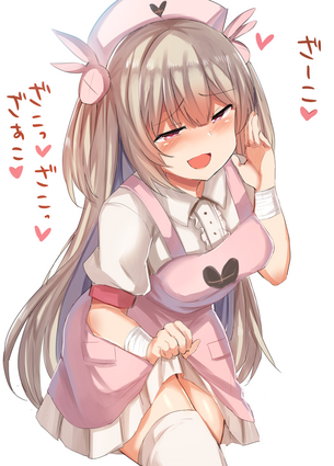 【Vtuber】名取さなのエロ画像、イラストまとめ