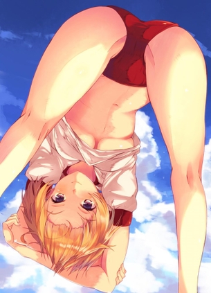 【萌え】二次元美少女画像総合スレ Part35【非エロ】