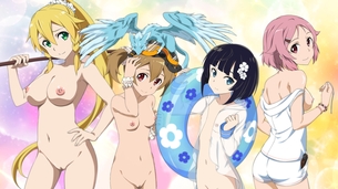 【剥ぎコラ】アニメ公式絵などの剥ぎコラ画像を大量投下 その251