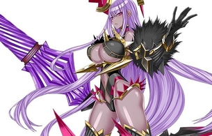 『イドラ』が『戦場のヴァルキュリア』とコラボしてエロいスーツの悪堕ちセルベリアなど！