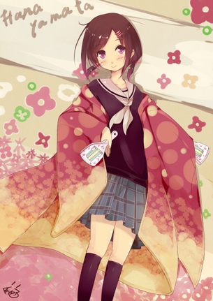 なんとも魅力的な二次元制服美少女のエロカワ画像まとめ。 vol.30