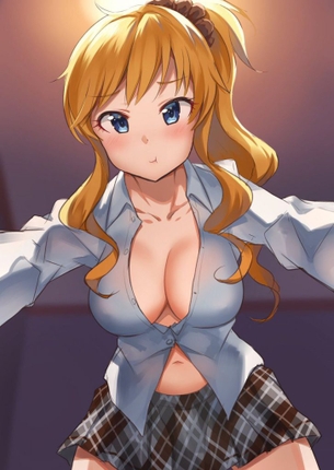 アイドルマスターシンデレラガールズの淫乱で卑猥な画像をゲットだぜ！