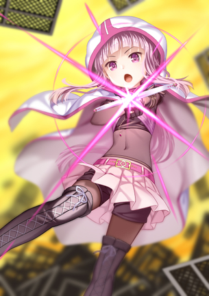 マギレコのエロカワ画像まとめ
