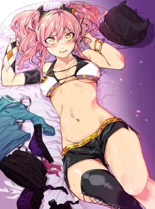 【2次】柔らかそうな 横乳 の美少女二次エロ画像 その14【横乳】