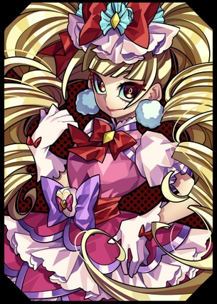 プリキュアの画像が好きな紳士の方はこちらへどうぞ。