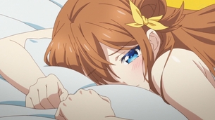 『八月のシンデレラナイン』4話、団長がスイングするカット毎回何かしらおかしいのほんと草