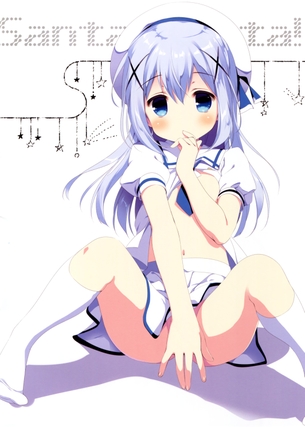 【2次】いやらしく股をひろげちゃってる女の子の二次エロ画像 その21【 開脚 】