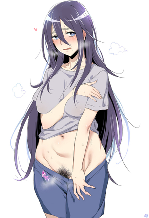 【2次】肉付きのいい むっちり とした女の子の二次エロ画像 その21【むっちり】