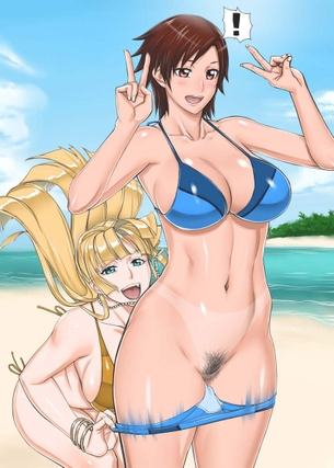 鉄拳のエロ画像下さい！