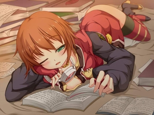 テイルズシリーズのレベルが高いエロ画像