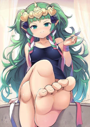 ソティスのエロ画像 50枚【ファイアーエムブレム風花雪月】