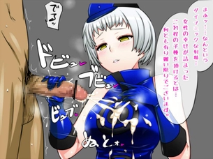 【P3】エリザベスのエロ画像【ペルソナ3】