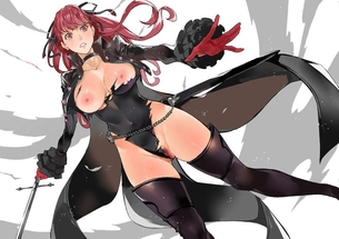 【P5R】芳澤かすみ(よしざわかすみ)のエロ画像【ペルソナ5 ザ・ロイヤ・・・