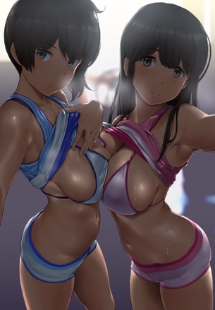 【非エロ微エロ】艦隊これくしょん～艦これ～【画像】 その216