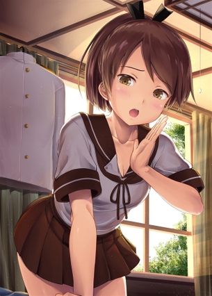 【非エロ微エロ】艦隊これくしょん～艦これ～【画像】 その215
