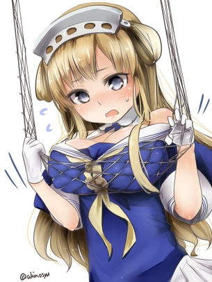 【艦これ】フレッチャー(Fletcher)のエロ画像【艦隊これくしょん】