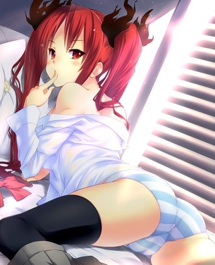這いよれ！ニャル子さんでしこれる二次画像ください！