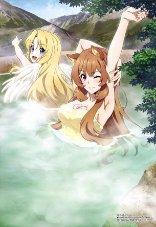 盾の勇者の成り上がりのエロ画像まとめ！