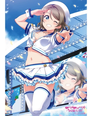 【ラブライブ!サンシャイン!!】Aqours（アクア）メンバーのエロ画像 通算107弾目