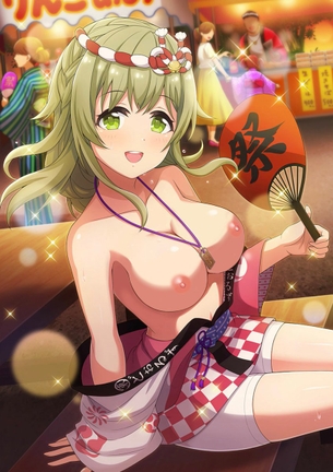 プロジェクト東京ドールズの剥ぎコラその5