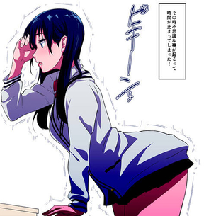 【エロ画像】 超能力で好き勝手に犯されちゃってる美少女達のエロ画像wwwpart10
