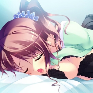 【自慰】かわいい女の子が一人で気持ちよくなってる二次元オナニー画像まとめ。 vol.3
