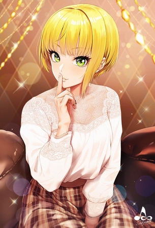 ヤバいわよ‼