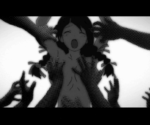 化物語の羽川さんのおっぱそは二次元界一のエロさwwwwww（画像あり）