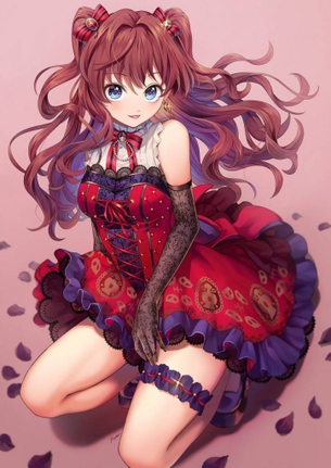 アイドルマスターシンデレラガールズ画像がエロ過ぎる件wwwwwwwwww