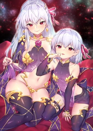 Fateのエロ画像をランダムに貼っていくスレ