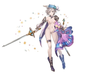 グランブルーファンタジーの剥ぎコラその6