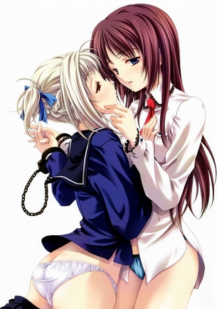 なんとも魅力的な二次元制服美少女のエロカワ画像まとめ。 vol.24
