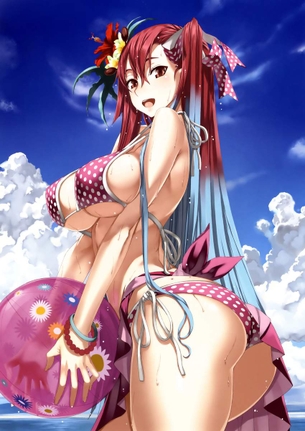 戦場のヴァルキュリアのエロ画像でヌきたい奴らは集まれ！