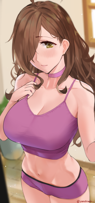 このすばのエロ画像まとめ。 vol.3