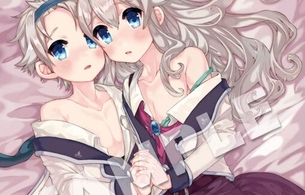 『ボク姫PROJECT』店舗特典で女装男子のえっちな水着姿や服を脱いでるエロイラスト