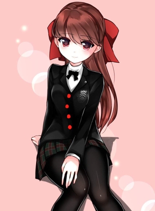 ペルソナのエッチな魅力が分かるエロ画像