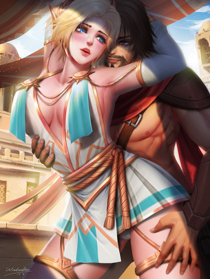 『シャイニング・ブレイド』サクヤのエロいモードチェンジ中に裸になる瞬間のエロフィギュア！