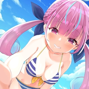 ホロライブのエロカワ画像まとめ。