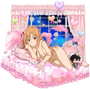 【ソードアート・オンライン（SAO)】 明日奈ちゃんやアリスちゃんなどのエロ画像 第58弾