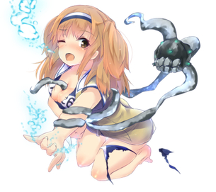 伊26のセクシーで抜ける二次エロ画像集【艦隊これくしょん】