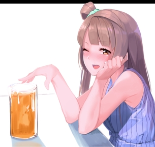【2次】「ラブライブ！」の 南ことり ちゃんの可愛い二次エロ画像 その2【ラブライブ！】