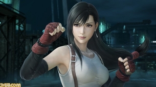 【朗報】FF7のティファさん、ドスケベすぎるwwwwwwwwwwww