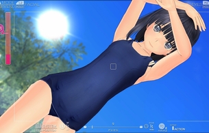 『LoveR Kiss（ラヴアール キス）』予約特典でエロい旧スクやスパッツなどエロいスク水3種！