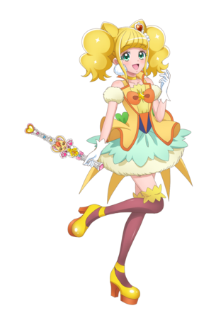 【ヒーリングっどプリキュア】ヒープリのエロ画像 その1