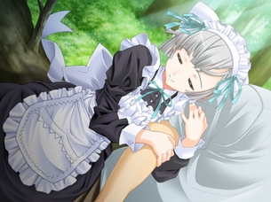 【メイド】二次元メイド美少女のエロカワ画像まとめ。 vol.28