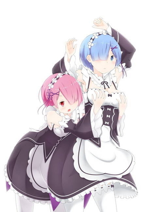 Re:ゼロから始める異世界生活のエロ画像集めてみたよ！
