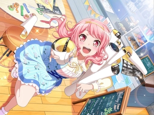 いうほどバンドリの丸山彩って騒がれるほどエロかわいいか？？？？？？