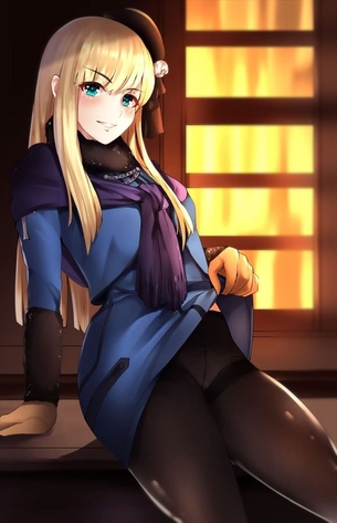 俺のとっておきのFateの画像フォルダを見せる
