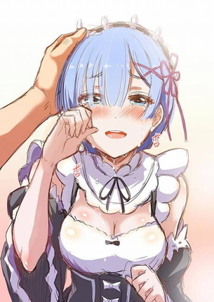 Re:ゼロから始める異世界生活の萌えイラスト